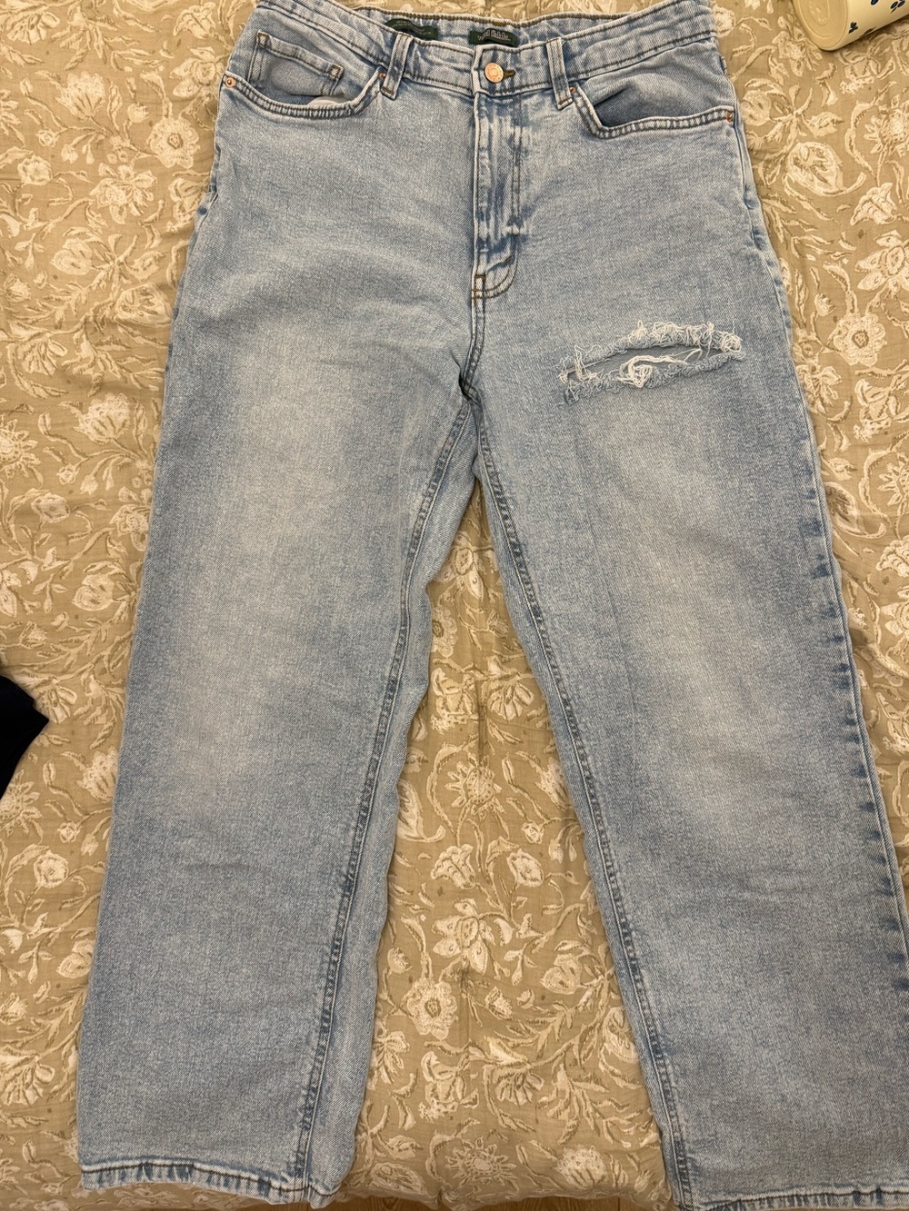 Wild Fable 90s Relaxed Straight - 8